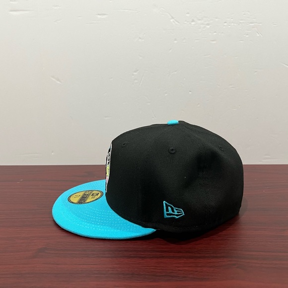 New Era, 59Fifty Fitted Hat, NBA 75th Anniversary, Boston Celtics - Picture 8 of 10